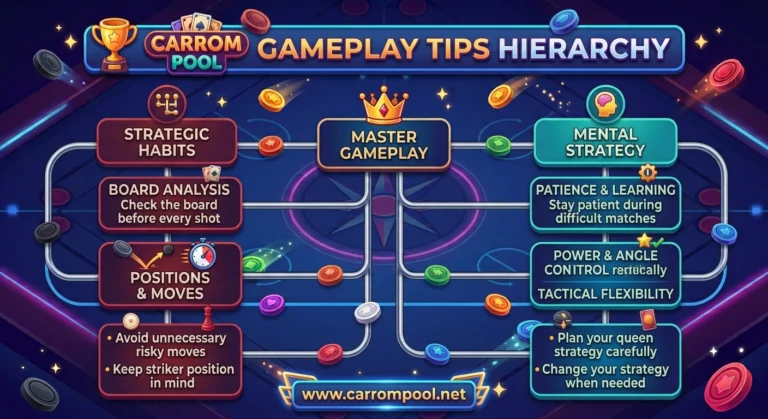 Carrom Pool APK download Aim