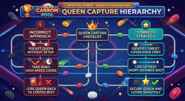 Carrom Pool shop