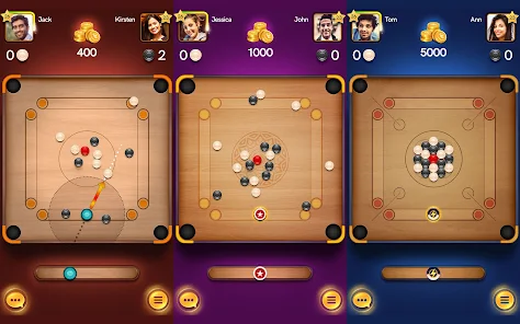 Carrom Pool