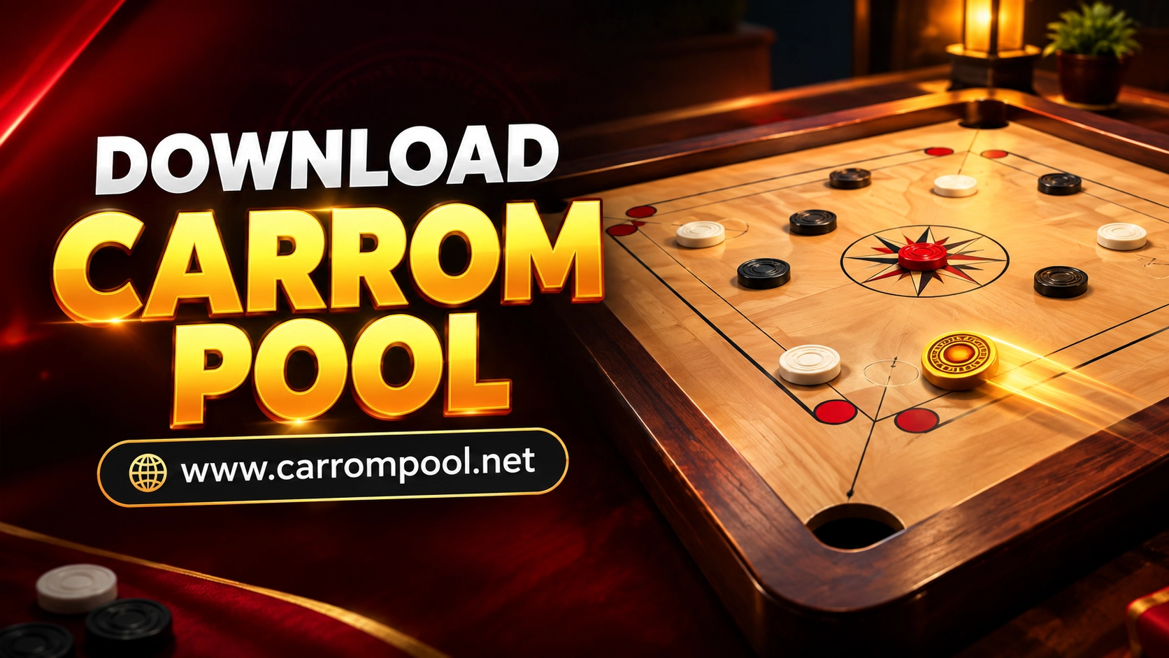 Carrom pool apk download