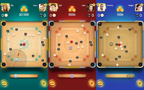 Carrom pool apk